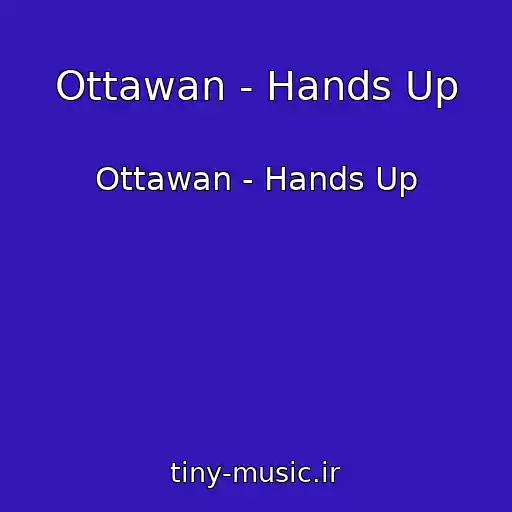 کاور آهنگ Ottawan - Hands Up از Ottawan - Hands Up