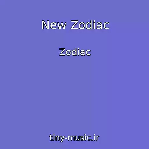 کاور آهنگ New Zodiac از Zodiac