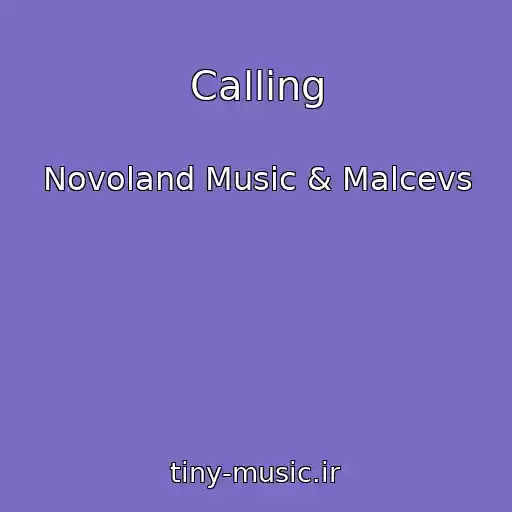 کاور آهنگ Calling از Novoland Music & Malcevs