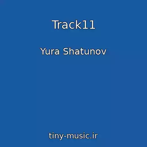 کاور آهنگ Track11 از Yura Shatunov