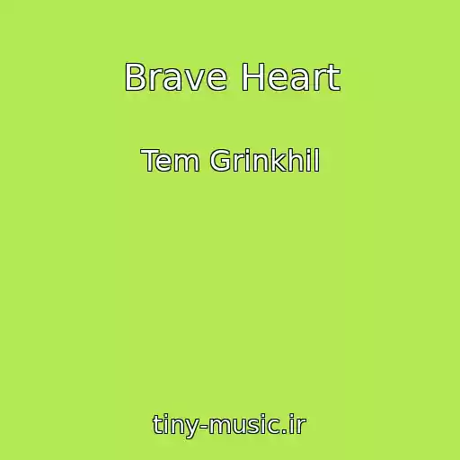 کاور آهنگ Brave Heart از Tem Grinkhil