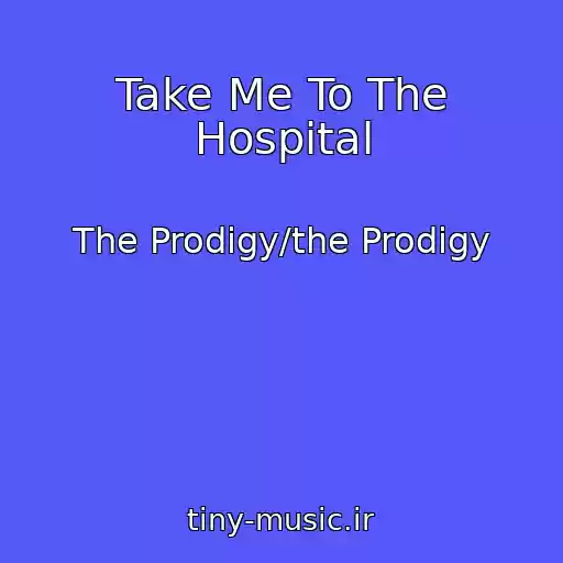 کاور آهنگ Take Me To The Hospital از The Prodigy/the Prodigy
