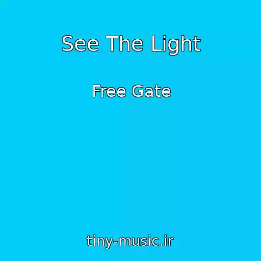 کاور آهنگ See The Light از Free Gate