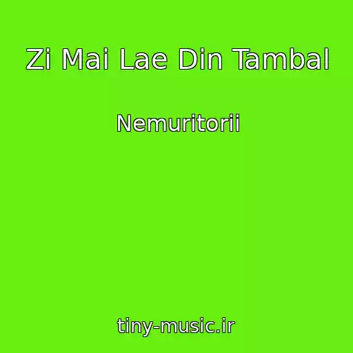 کاور آهنگ Zi Mai Lae Din Tambal از Nemuritorii