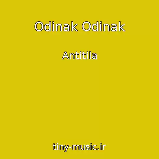 کاور آهنگ Odinak Odinak از Antitіla
