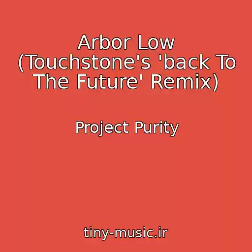 کاور آهنگ Arbor Low (Touchstone's 'back To The Future' Remix) از Project Purity