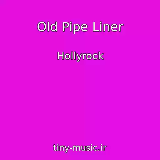 کاور آهنگ Old Pipe Liner از Hollyrock