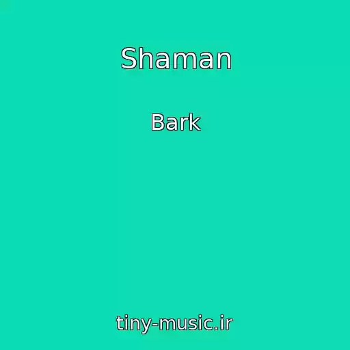 کاور آهنگ Shaman از Bark