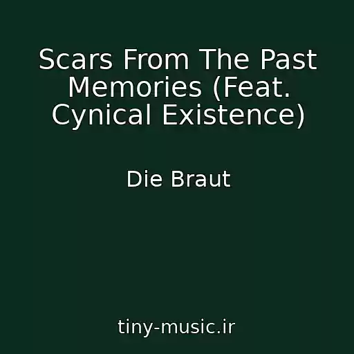 کاور آهنگ Scars From The Past Memories (Feat. Cynical Existence) از Die Braut