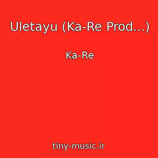 کاور آهنگ Uletayu (Ka-Re Prod...) از Ka-Re