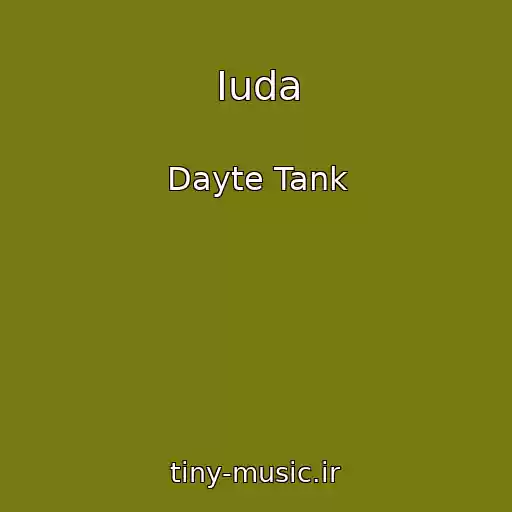 کاور آهنگ Iuda از Dayte Tank