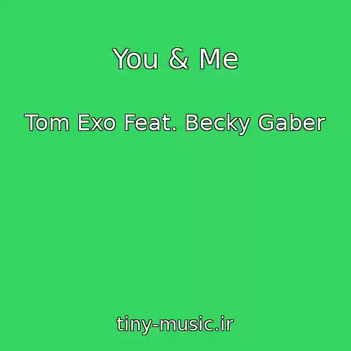 کاور آهنگ You & Me از Tom Exo Feat. Becky Gaber