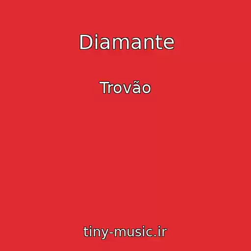 کاور آهنگ Diamante از Trovão