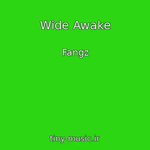 کاور آهنگ Wide Awake از Fangz