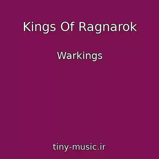 کاور آهنگ Kings Of Ragnarok از Warkings