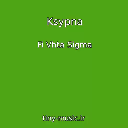 کاور آهنگ Ksypna از Fi Vhta Sigma