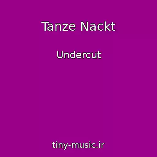 کاور آهنگ Tanze Nackt از Undercut