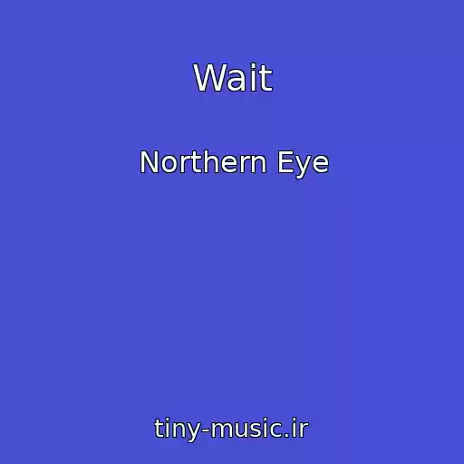 کاور آهنگ Wait از Northern Eye