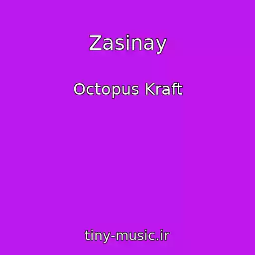کاور آهنگ Zasinay از Octopus Kraft