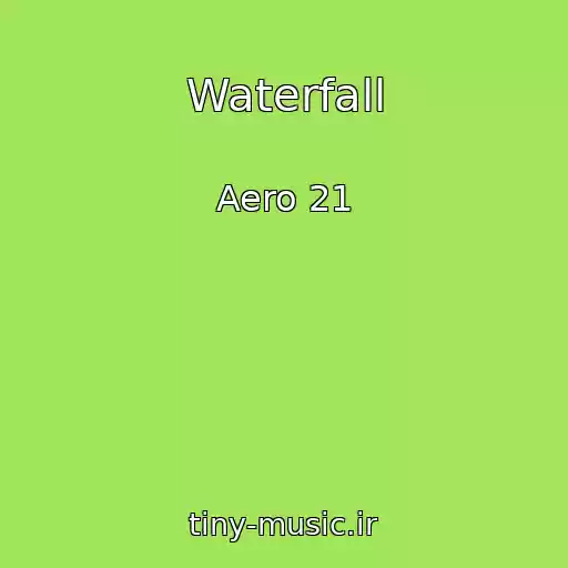 کاور آهنگ Waterfall از Aero 21