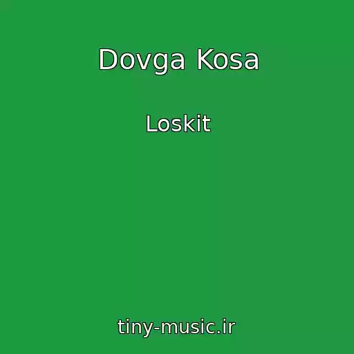 کاور آهنگ Dovga Kosa از Loskіt
