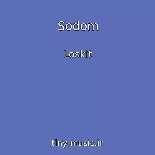 کاور آهنگ Sodom از Loskіt
