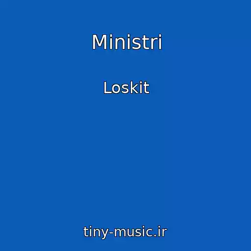 کاور آهنگ Mіnіstri از Loskіt