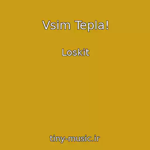 کاور آهنگ Vsіm Tepla! از Loskіt