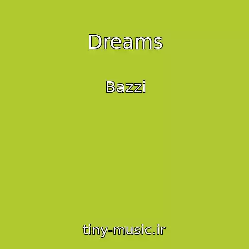 کاور آهنگ Dreams از Bazzi