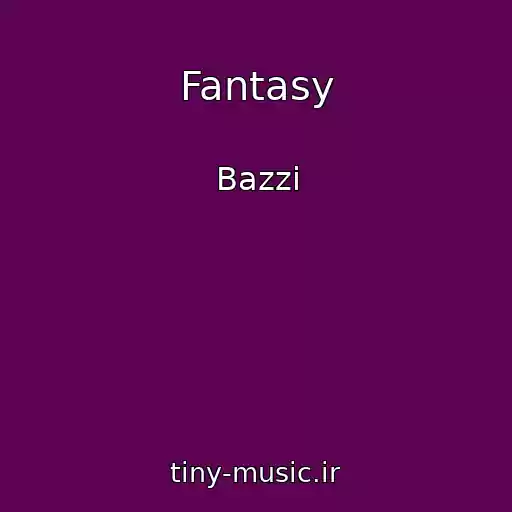 کاور آهنگ Fantasy از Bazzi