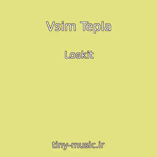 کاور آهنگ Vsіm Tepla از Loskіt