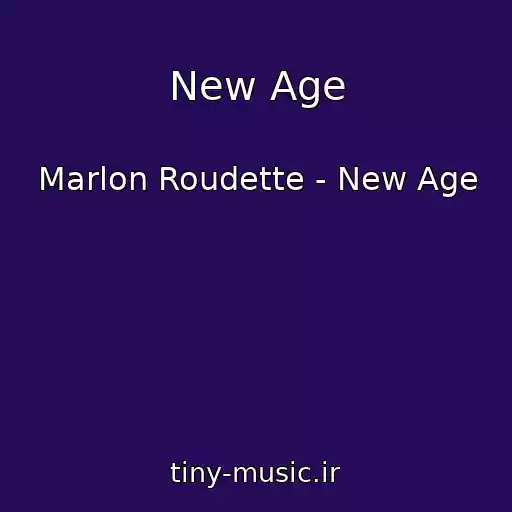 کاور آهنگ New Age از Marlon Roudette - New Age