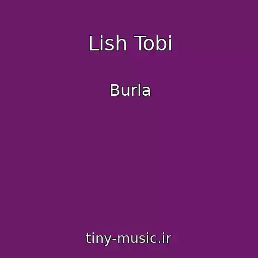 کاور آهنگ Lish Tobі از Burla