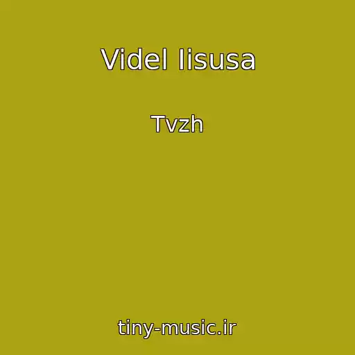 کاور آهنگ Videl Iisusa از Tvzh