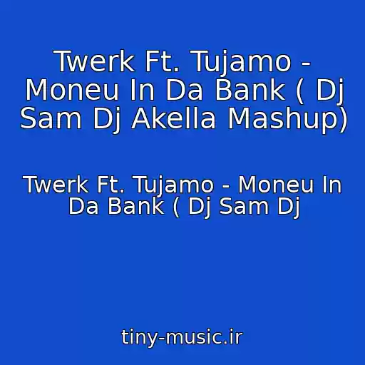 کاور آهنگ Twerk Ft. Tujamo - Moneu In Da Bank ( Dj Sam Dj Akella Mashup) از Twerk Ft. Tujamo - Moneu In Da Bank ( Dj Sam Dj