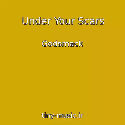 کاور آهنگ Under Your Scars از Godsmack