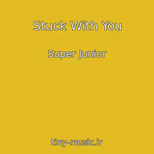 کاور آهنگ Stuck With You از Super Junior