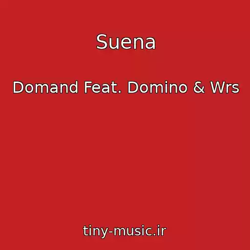کاور آهنگ Suena از Domand Feat. Domino & Wrs