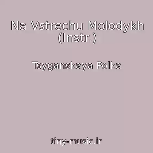کاور آهنگ Na Vstrechu Molodykh (Instr.) از Tsyganskaya Polka