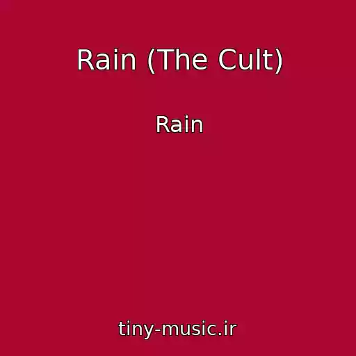 کاور آهنگ Rain (The Cult) از Rain