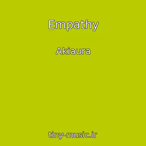 کاور آهنگ Empathy از Akiaura