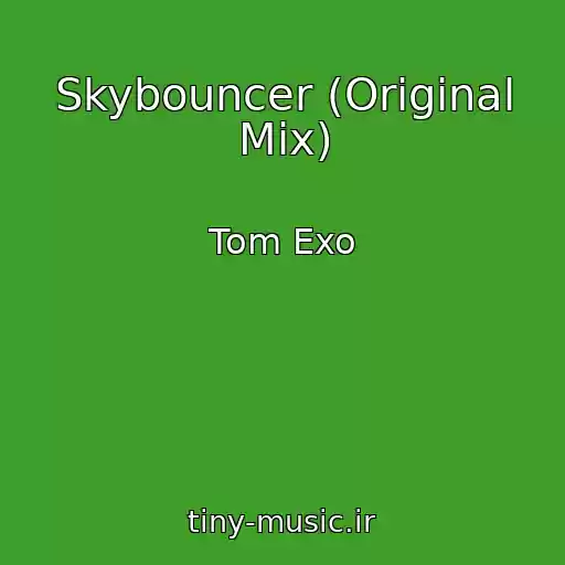 کاور آهنگ Skybouncer (Original Mix) از Tom Exo