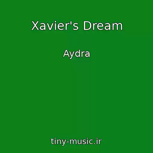 کاور آهنگ Xavier's Dream از Aydra