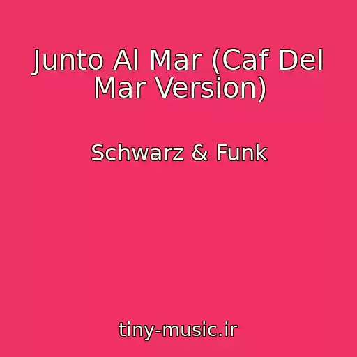 کاور آهنگ Junto Al Mar (Caf Del Mar Version) از Schwarz & Funk