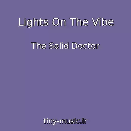 کاور آهنگ Lights On The Vibe از The Solid Doctor