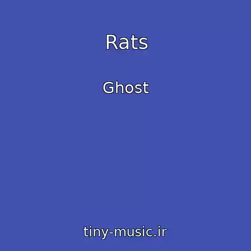 کاور آهنگ Rats از Ghost