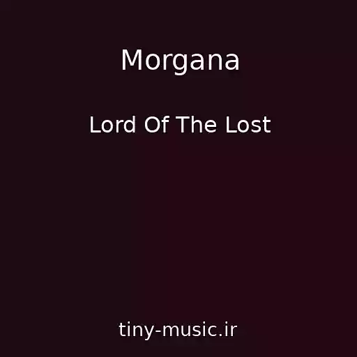 کاور آهنگ Morgana از Lord Of The Lost