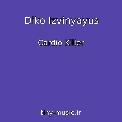 کاور آهنگ Diko Izvinyayus از Cardio Killer