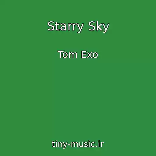 کاور آهنگ Starry Sky از Tom Exo