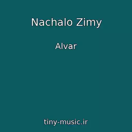 کاور آهنگ Nachalo Zimy از Alvar